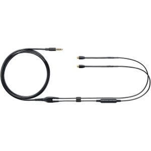 Shure RMCE-UNI universele communicatiekabel voor hoofdtelefoon, 3,5 mm, Eén maat