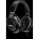 Shure SRH440A Over -Ear bedrade hoofdtelefoon voor monitoring en opname, professionele studiokwaliteit, verbeterde frequentierespons - 2022 -versie