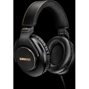 Shure - SRH-840A - Koptelefoon - Zwart - Bedraad