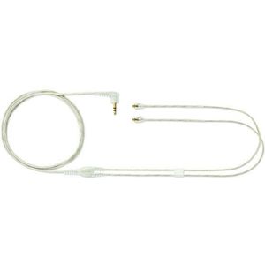 Shure EAC64CL vervangkabel voor SE 215/315/425/535 transparant - InEar accessoire