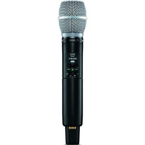 Shure SLXD2/SM86-K59 draadloze SM86 microfoon