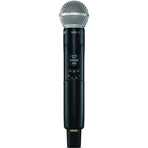 Shure SLXD2/SM58-H56 draadloze SM58 microfoon