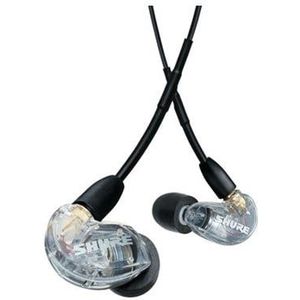 Shure - Aonic 215 Uni - Koptelefoon - Transparant - Bedraad