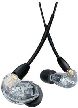 Shure - Aonic 215 Uni - Koptelefoon - Transparant - Bedraad