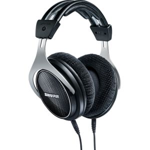 Shure - SRH1540 - Koptelefoon - Zilver - Zwart