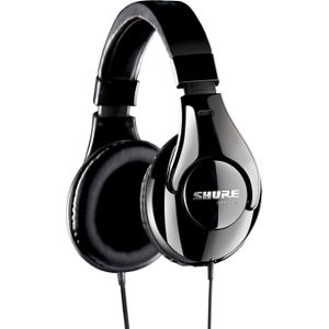 Shure SRH240A-BK-EFS (Bedraad), Koptelefoon, Zwart