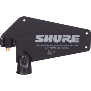 Shure PA805DB-RSMA - Dual Band Passieve Directionele Antenne