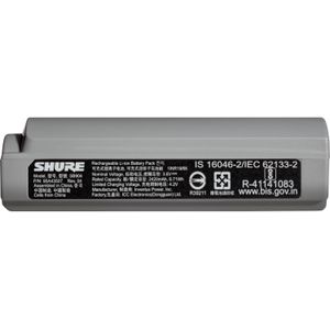 Shure SB904 Litium-Ion Genopladeligt Batteri