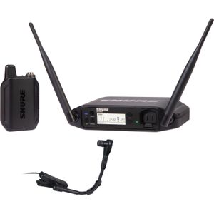 Microphone Không Dây Xlr Transmitter Và Receiver 12V/48V UHF Không Dây Mic Hệ Th