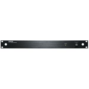 Shure - GLXD+FM - Frequency Manager - Dual Band - Verbinding voor GLXD4R+ Ontvangers
