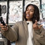 Shure - MoveMic MV-ONE - Draadloze Lavalier Microfoon - Zwart - Compact