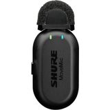 Shure - MoveMic MV-ONE - Draadloze Lavalier Microfoon - Zwart - Compact