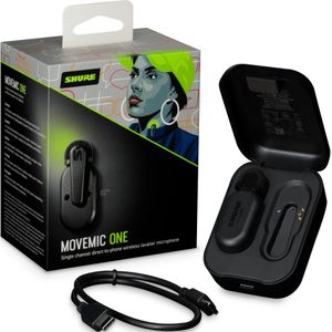 Shure MoveMic MV-ONE Wireless Lavalier System