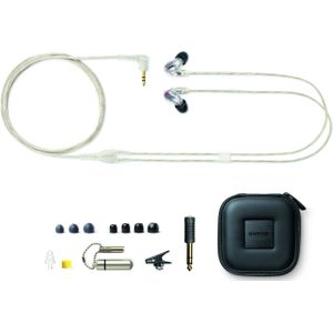 Shure SE846-CL Gen2 live in-ear monitors
