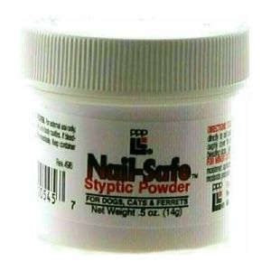 PPP - Nail Safe - Tegen Nagelbloeden - 14 GR - Poeder