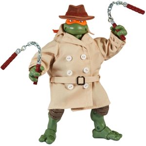 Boti teenage mutant ninja turtles speelfiguur mike in vermomming