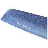 Polstoetsenbordsteun fellowes schuim saffierblauw