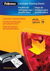 Reinigungs-Schutzkarton f&#252;r Laminatoren A4 VE=10 St&#252;ck