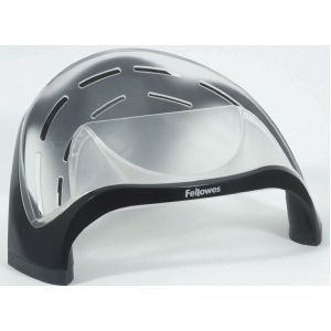 Fellowes Laptopständer Smart Suites transparent/schwarz