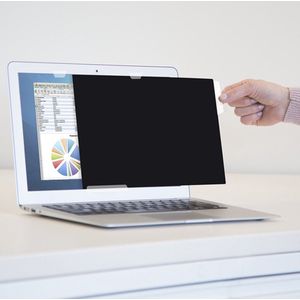 Fellowes 19 inch 5:4 PrivaScreen met black-out privacy filter