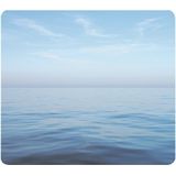 Fellowes - Earth Muismat - Blauw - Gerecycleerd Rubber