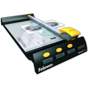 Fellowes Rollenschneidemaschine Neutron Plus A4 320mm
