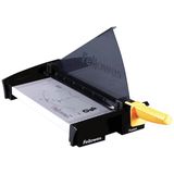 Fellowes Hebelschneidemaschine Fusion A4 320mm schwarz/grau