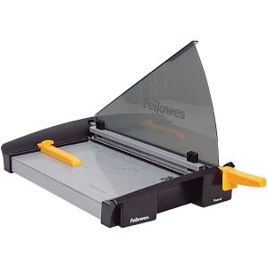 Fellowes - Plasma - Snijmachine - Zilver - Zwart - 40 Bladen A4