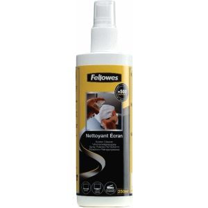 Fellowes Beeldschermreiniger - Schermreinigingsspray - 250 ml