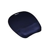 Fellowes Mauspad Memory Foam dunkelblau