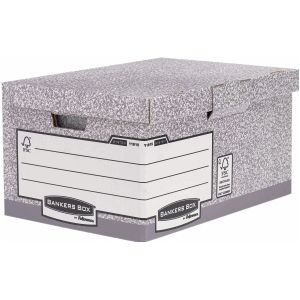 Fellowes Containerdoos Flip Top Maxi