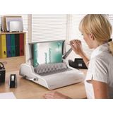 Fellowes Plastikbindegerät Pulsar+ 300 A4 manuell weiß