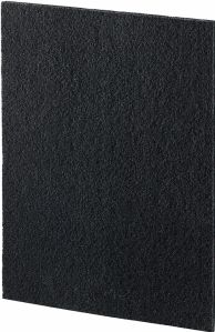 Fellowes koolstoffilter klein voor DX5 (4 stuks)