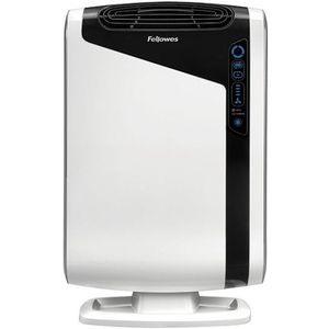 Fellowes Luchtreiniger AeraMax® DX95, voor ruimtes van 18 - 42 m², h x b x d = 640 x 400 x 207 mm