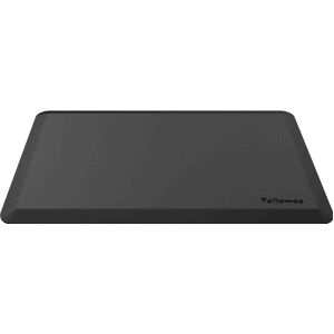 Fellowes Everyday zit-sta mat - anti-vermoeidheidsmat - zwart