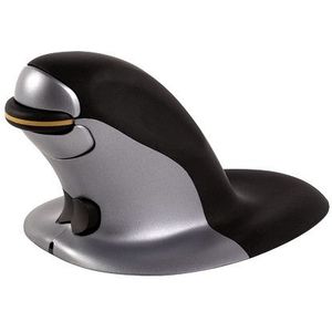 Ergonomische Muis Fellowes Penguin draadloos medium