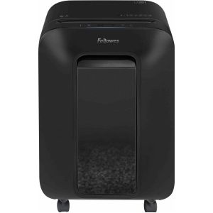 Fellowes Aktenvernichter Powershred LX201 Partikel 2x12mm schwarz