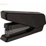 Heftgerät Fellowes LX850™, Vollstreifen, bis 25 Blatt, 24/6- o. 26/6-Heftklammern, antibakterielle Microban® Technologie, schwarz