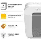 Fellowes LX50 Weiß