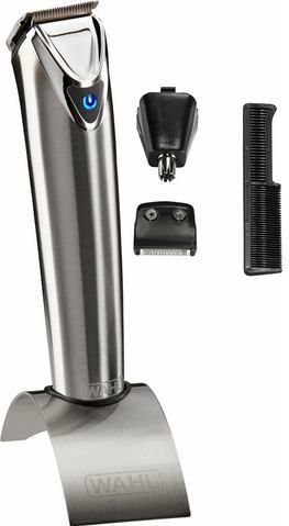 Wahl Li+ Stainless Steel Lithium Ion+