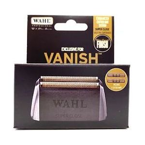 Wahl - Vanish Shaver - Folie en Lamellenmes