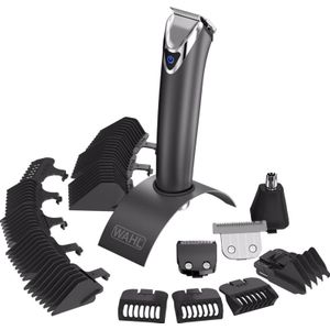 Wahl Stainless Steel Advanced Trimmer voor Heel Lichaam