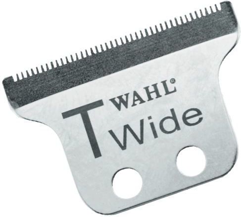 Wahl - T-wide Blade - Vervangend Snijmes - Extra Wide Opzetstuk