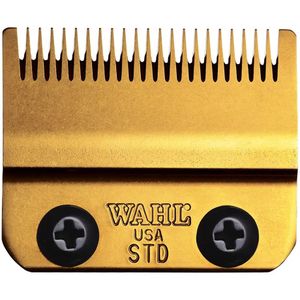 Wahl - Gold Stagger Tooth - Snijmes - Goudkleurig