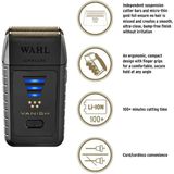 Wahl - Vanish Shaver 5-Star - Ontharingsapparaat