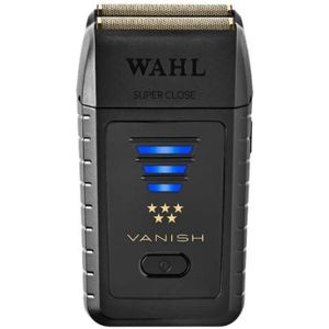 Wahl - Vanish Shaver Black Cordless 5-star