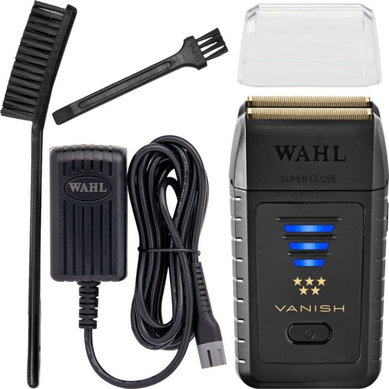Wahl - Vanish Shaver 5-Star - Ontharingsapparaat