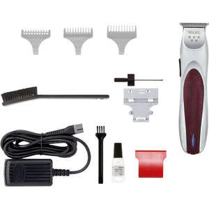 Wahl - A-Lign 5 Star Trimmer - Ontharingsapparaat - Zwart - Materiaal: Metaal