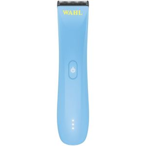 Wahl - Cordless Peanut Li - Trimmer/Clipper-Hybride - Blauw - Snel Verwisselbare Mes
