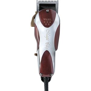 Wahl - 5-Star Magic Clip - Tondeuse - Burgundy - Hoogwaardige kwaliteit